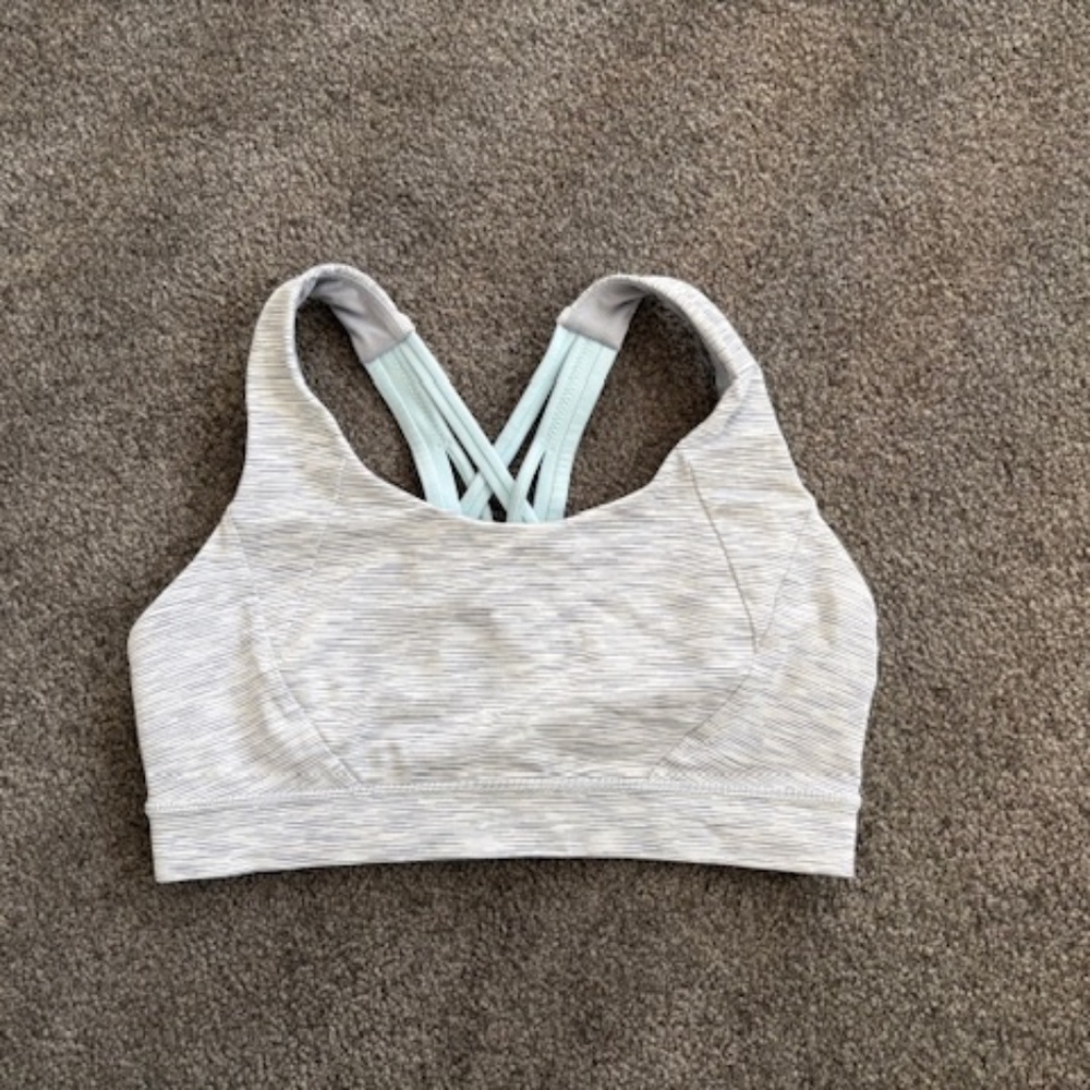 New with Tags! LLL Free to Be Elevated Sports Bra for DD/DDD(E)